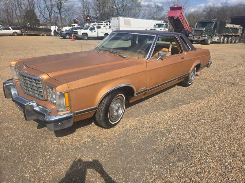 1975 Ford Granada for sale in Michigan (ID-163730)