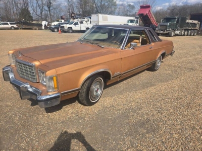1975 Ford Granada for sale