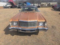 1975 Ford Granada for sale in Michigan (ID-163730)