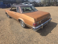 1975 Ford Granada for sale in Michigan (ID-163730)