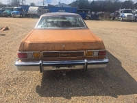 1975 Ford Granada for sale in Michigan (ID-163730)