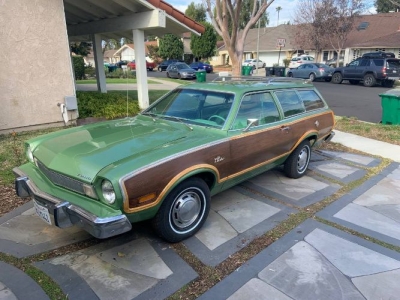 1975 Ford Pinto for sale