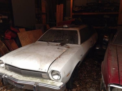 1975 Ford Pinto for sale in Indiana