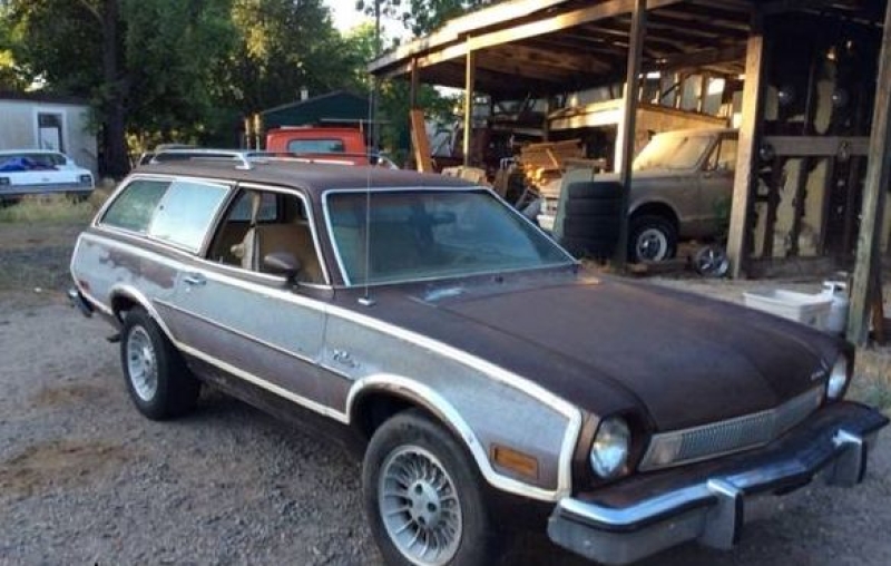 1975 Ford Pinto for sale in Michigan (ID-145585)