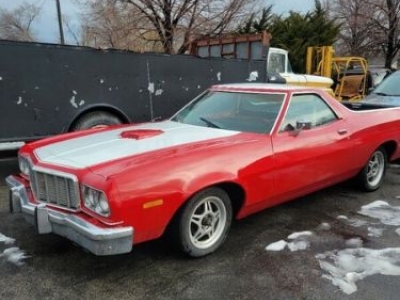 1975 Ford Ranchero for sale 1975 Ford Ranchero for sale