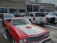 1975 Ford Ranchero for sale in Michigan (ID-108033)