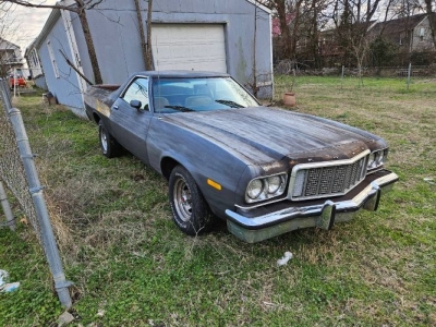 1975 Ford Ranchero for sale