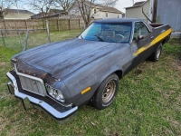 1975 Ford Ranchero for sale in Michigan (ID-139587)