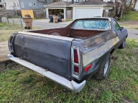 1975 Ford Ranchero for sale in Michigan (ID-139587)