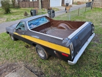 1975 Ford Ranchero for sale in Michigan (ID-139587)
