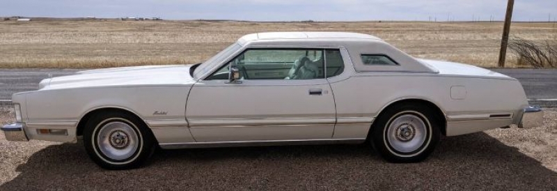 1975 Ford Thunderbird for sale in Michigan (ID-97024)