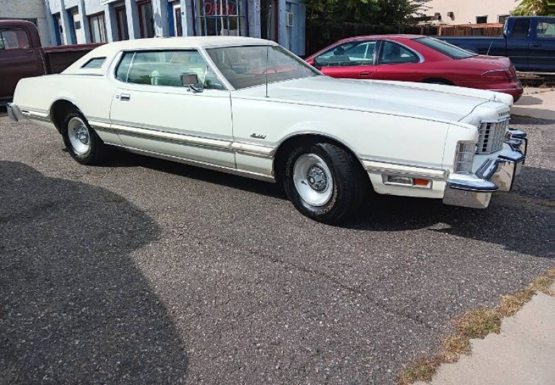 1975 Ford Thunderbird for sale in Michigan (ID-122580)