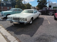 1975 Ford Thunderbird for sale in Michigan (ID-122580)