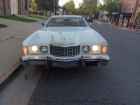 1975 Ford Thunderbird for sale in Michigan (ID-122580)