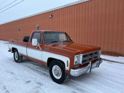 1975 GMC 2500 for sale