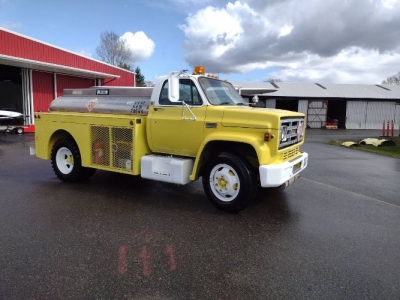 1975 GMC 6000 for sale