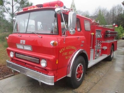 1975 GMC 7000 for sale