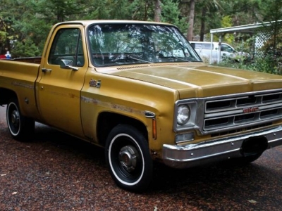 1975 GMC C10 for sale 1975 GMC C10 for sale