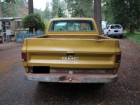 1975 GMC C10 for sale in Michigan (ID-137907)