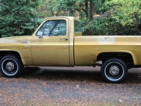 1975 GMC C10 for sale in Michigan (ID-137907)