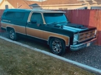 1975 GMC C1500 for sale in Michigan (ID-125756)