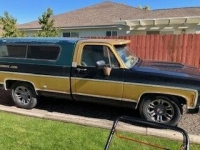 1975 GMC C1500 for sale in Michigan (ID-125756)