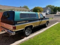 1975 GMC C1500 for sale in Michigan (ID-125756)