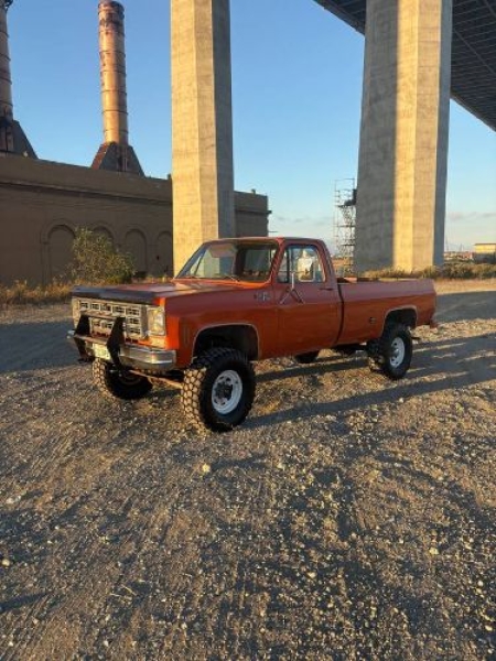 1975 GMC K25 for sale in Michigan (ID-145129)