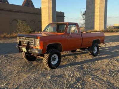 1975 GMC K25 for sale