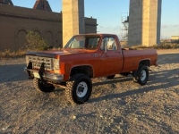 1975 GMC K25 for sale in Michigan (ID-145129)