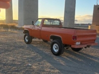 1975 GMC K25 for sale in Michigan (ID-145129)