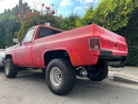 1975 GMC Sierra for sale in Michigan (ID-124154)