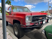 1975 GMC Sierra for sale in Michigan (ID-124154)