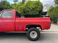 1975 GMC Sierra for sale in Michigan (ID-124154)