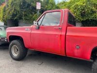 1975 GMC Sierra for sale in Michigan (ID-124154)