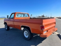 1975 GMC Sierra for sale in Michigan (ID-124190)