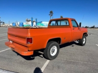 1975 GMC Sierra for sale in Michigan (ID-124190)