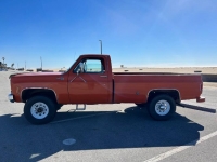 1975 GMC Sierra for sale in Michigan (ID-124190)
