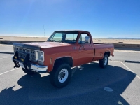 1975 GMC Sierra for sale in Michigan (ID-124190)