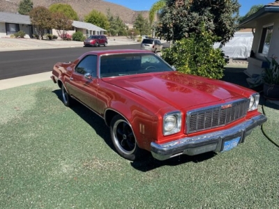 1975 GMC Sprint for sale