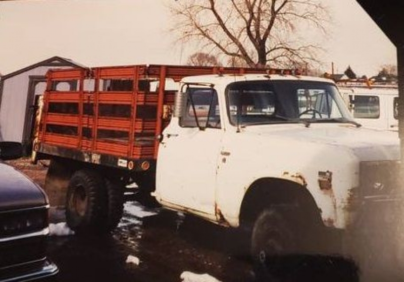 1975 International Harvester for sale in Michigan (ID-106531)