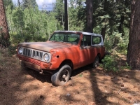 1975 International Scout for sale in Michigan (ID-133021)