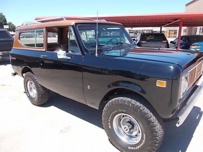 1975 International Scout II for sale