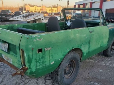 1975 International Scout II for sale