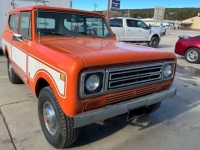 1975 International Scout II for sale in Michigan (ID-124044)