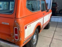 1975 International Scout II for sale in Michigan (ID-124044)