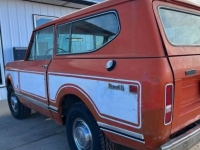 1975 International Scout II for sale in Michigan (ID-124044)