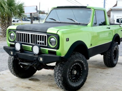 1975 International Scout II for sale