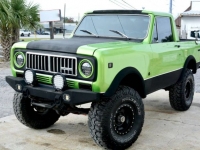 1975 International Scout II for sale in Michigan (ID-124689)