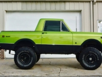 1975 International Scout II for sale in Michigan (ID-124689)